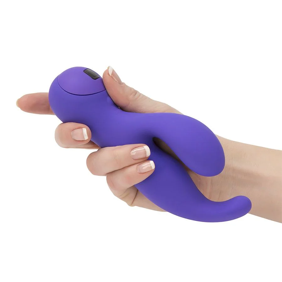 Swan - Solo Rabbit Vibrator Paars