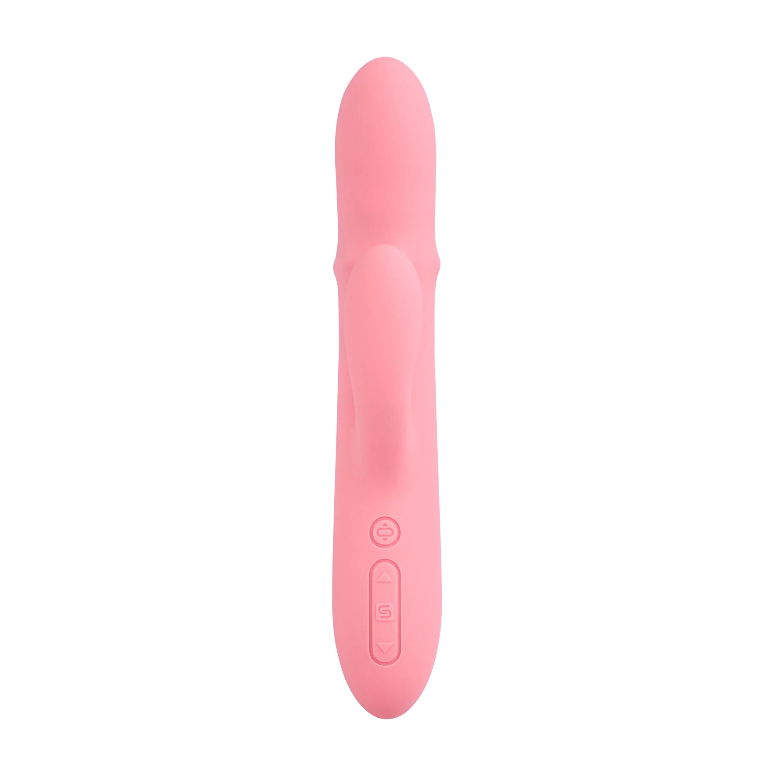 SVAKOM - Mora Neo Interactieve Stotende Vibrator - Peach
