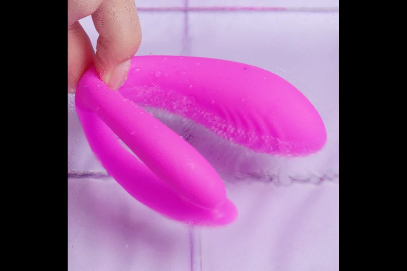 Teazers Koppel vibrator met Afstandsbediening