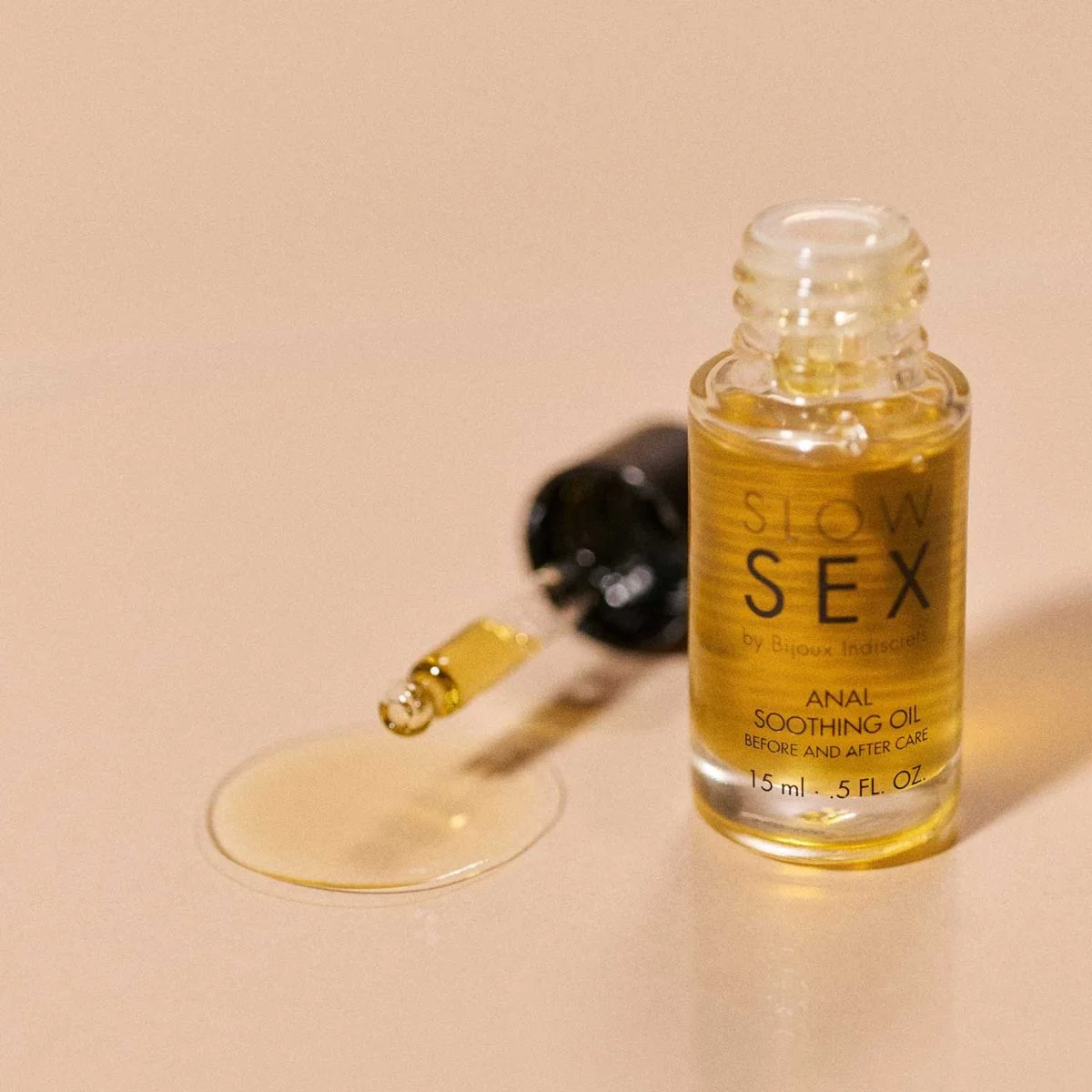 Bijoux Indiscrets - Anal Soothing Oil Care - 15ml