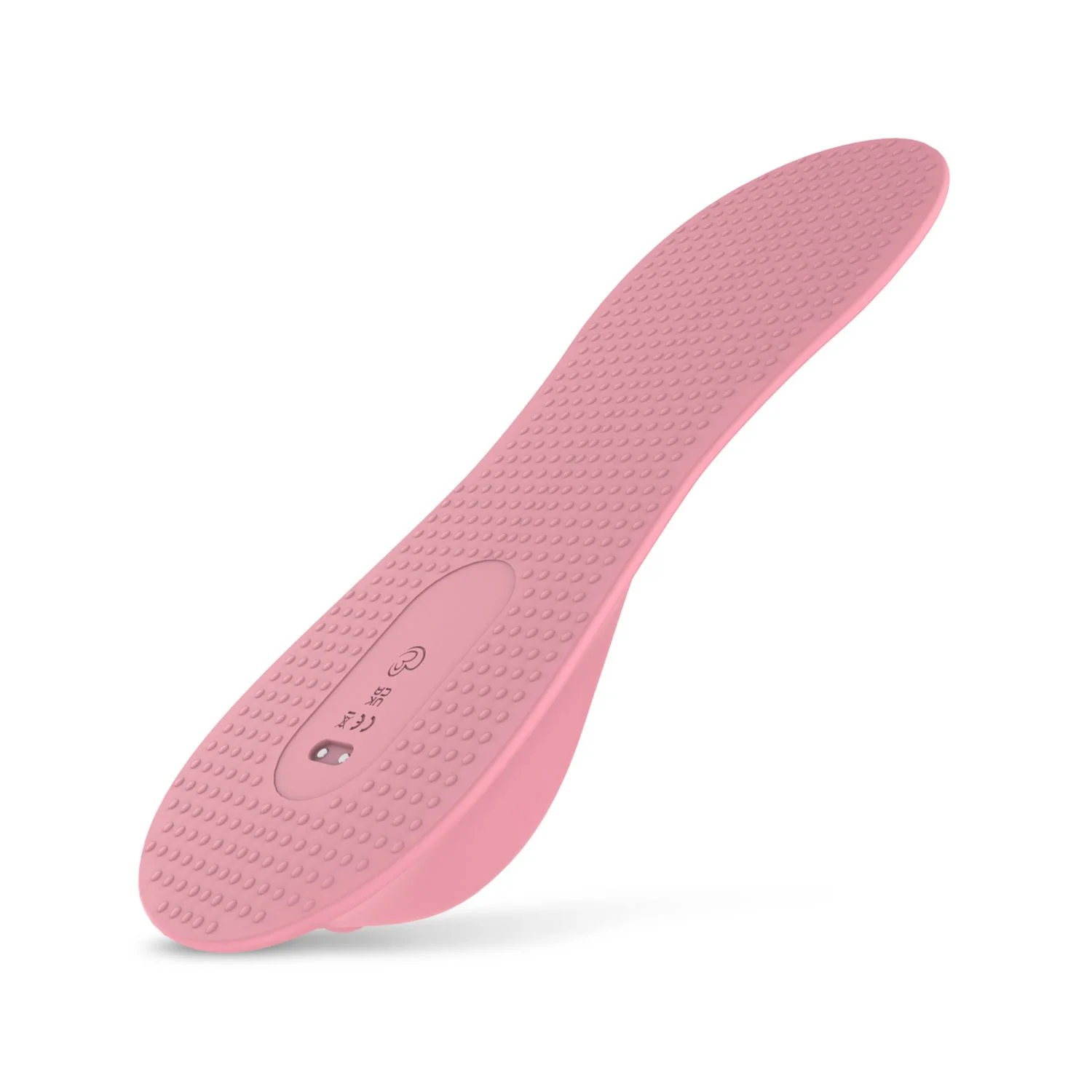 – Vibe Pad Tappend en Trillend met Afstandsbediening – Roze