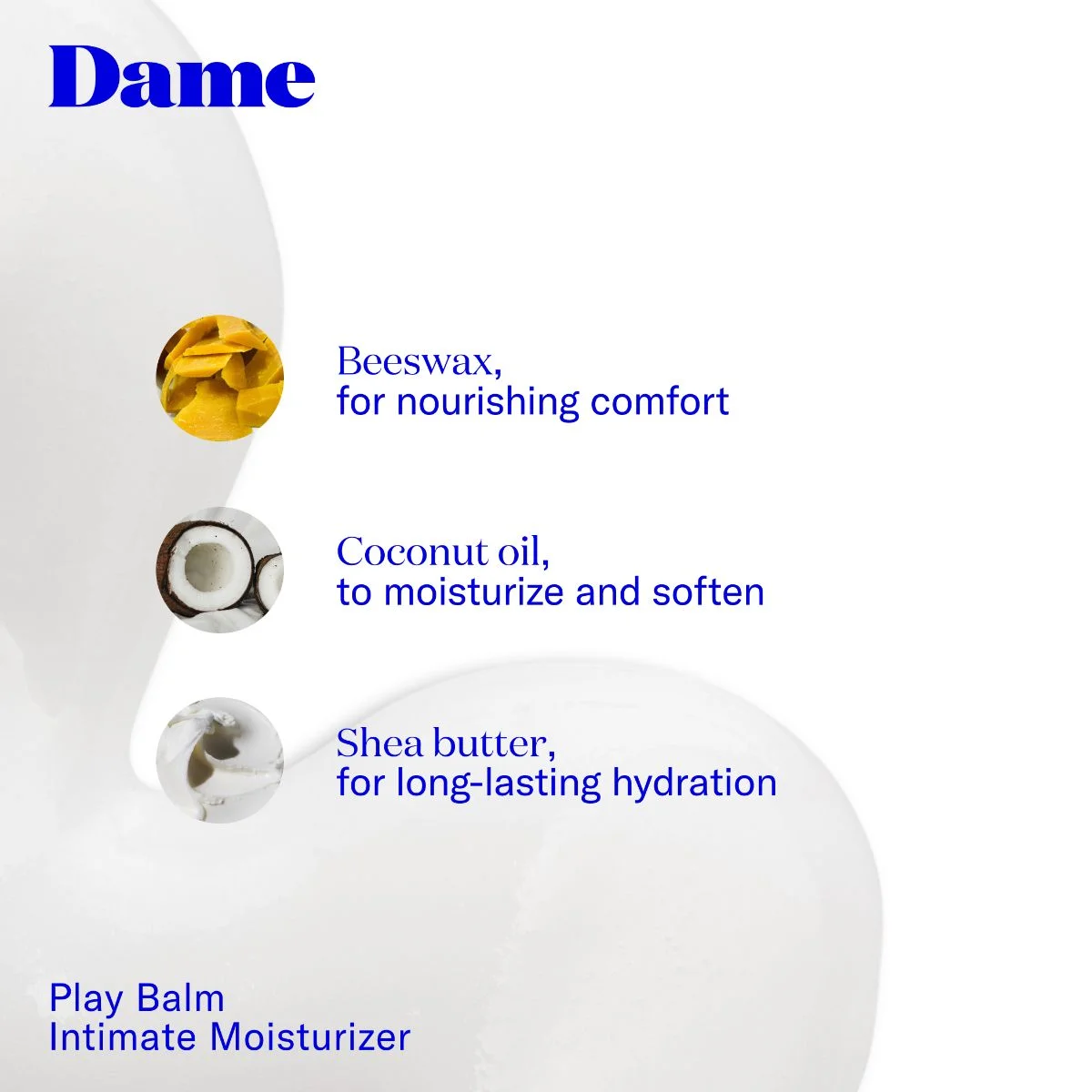 Dame - Play Balm - 60 ml