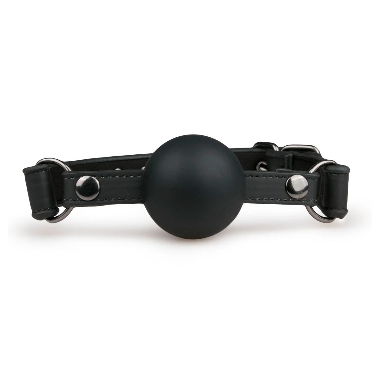 Fetish - Ball Gag Met Grote Siliconen Bal