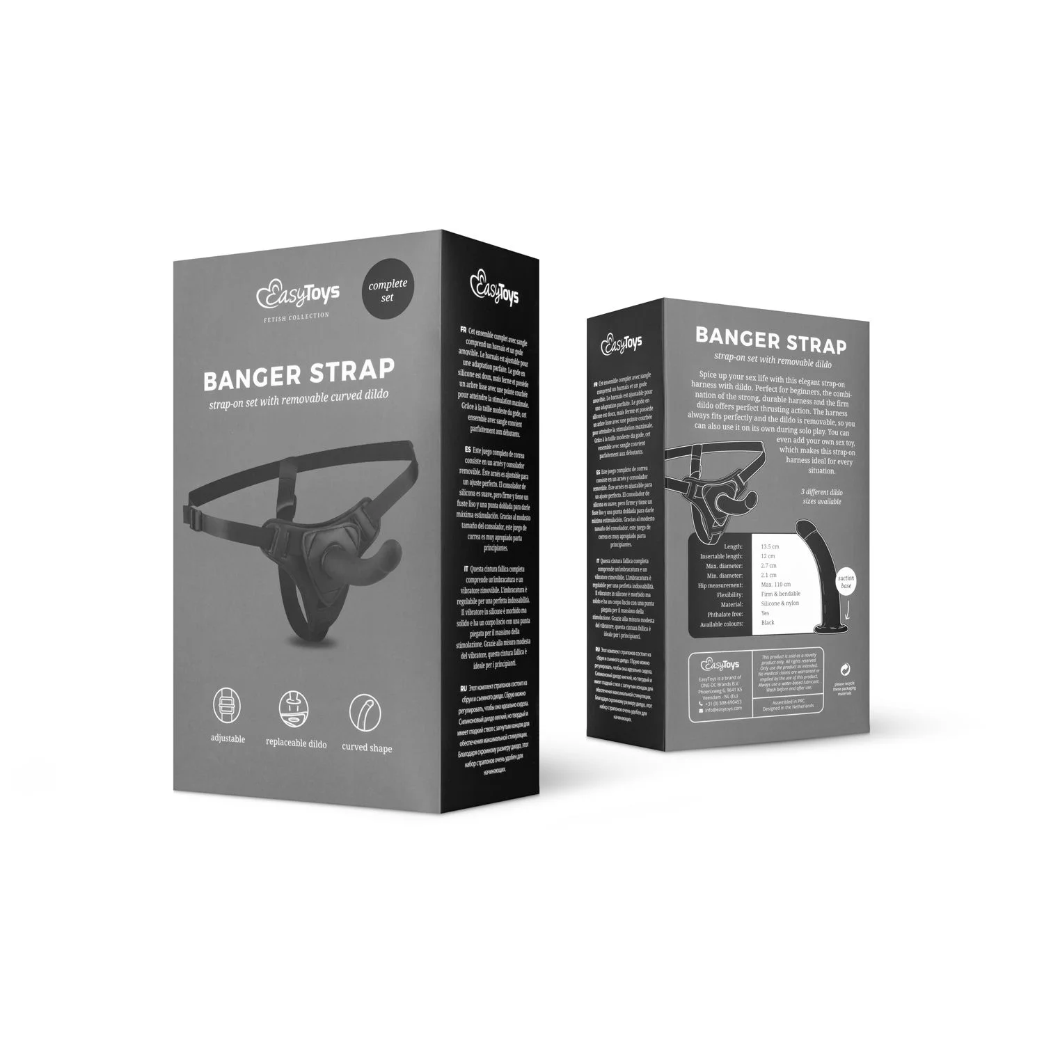 Fetish - Pegging Starter Set