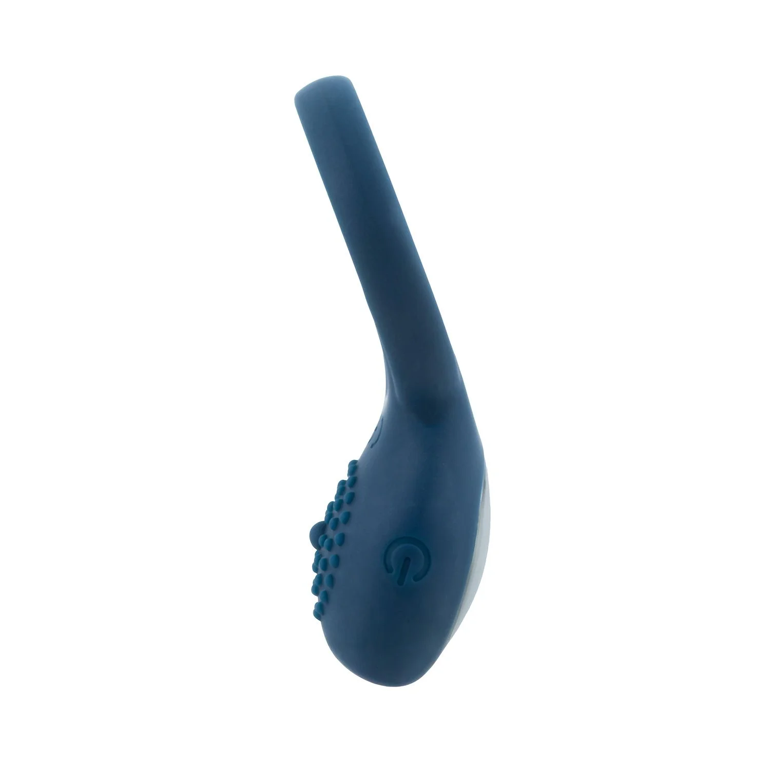 Boners - Vibrerende Cockring voor Koppels - Blauw