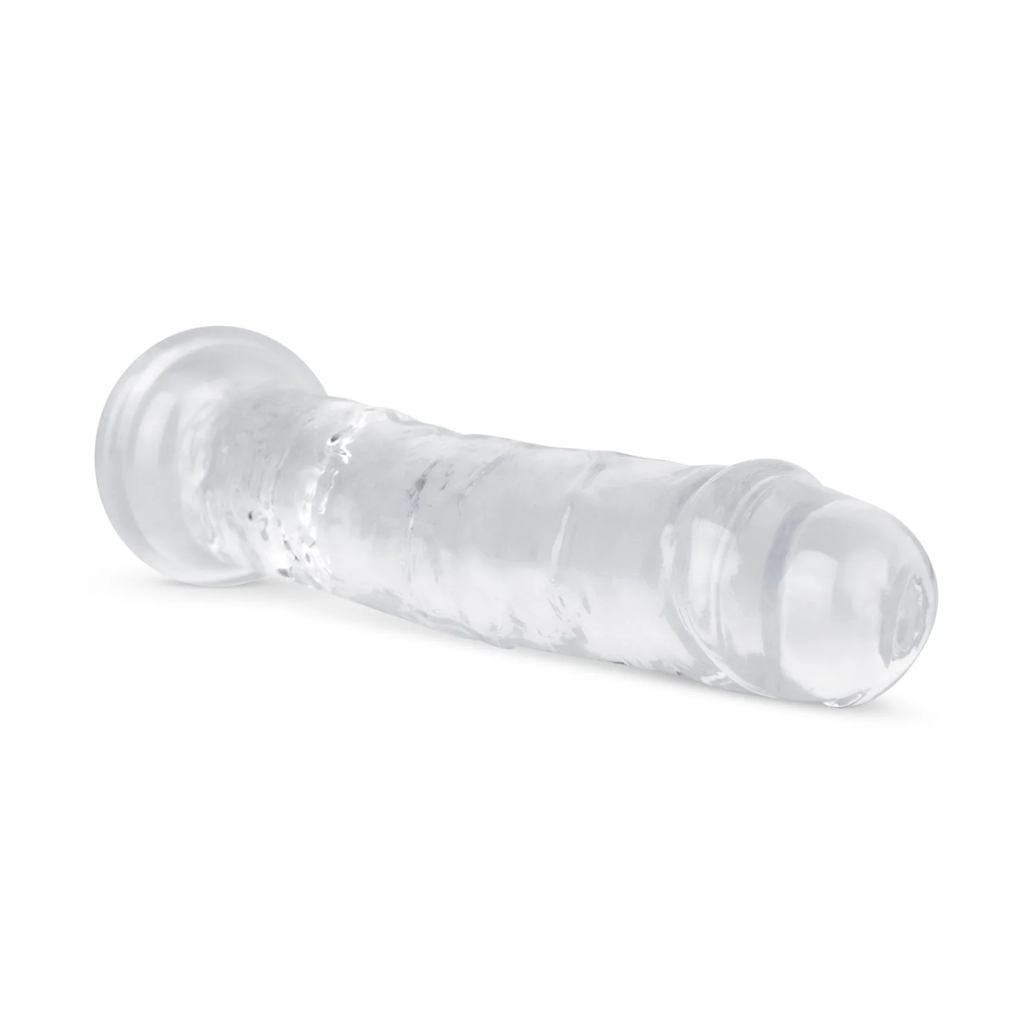Jelly Dildo zonder ballen - 16 cm
