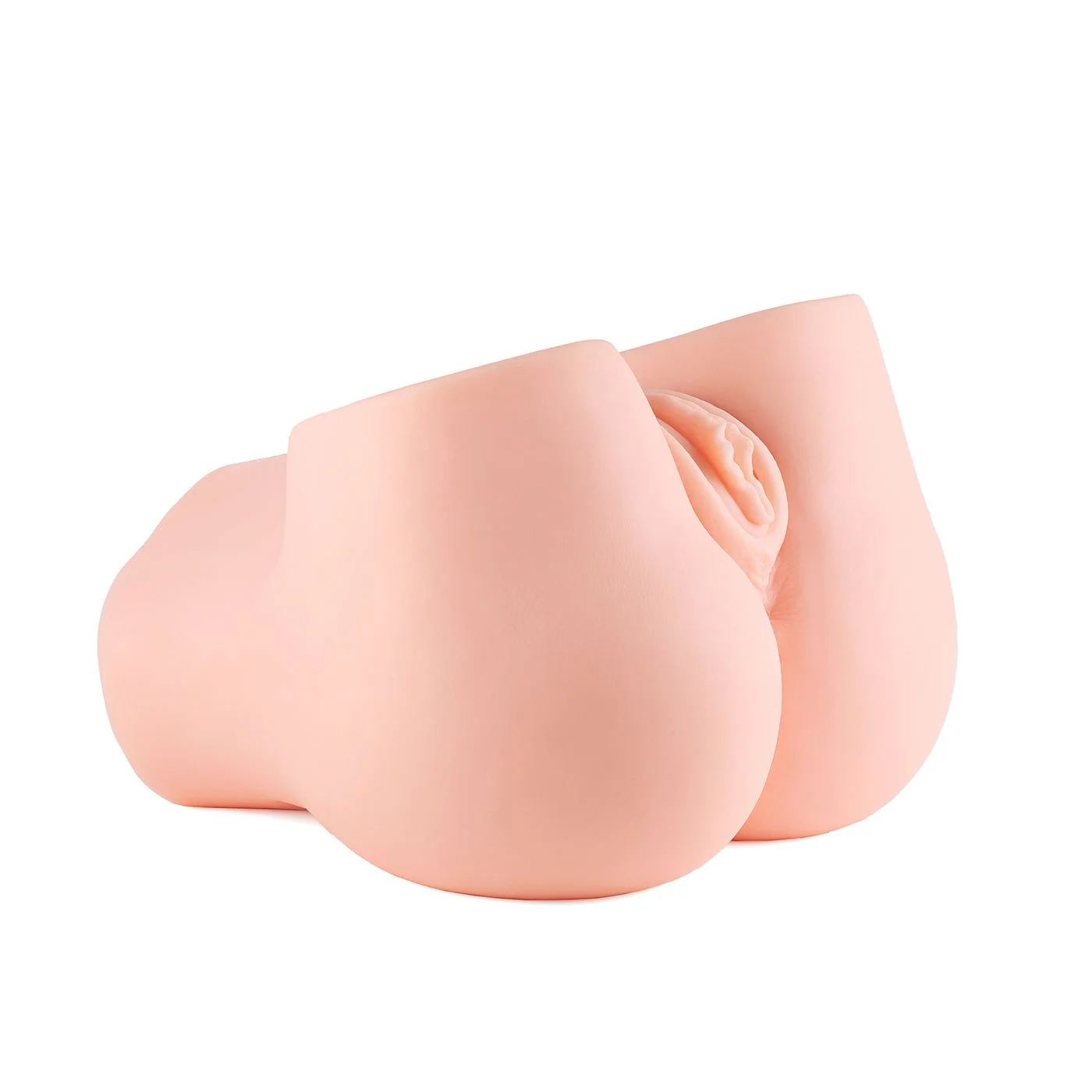 Seiraku Toys – The Three Ages Masturbator – Peach