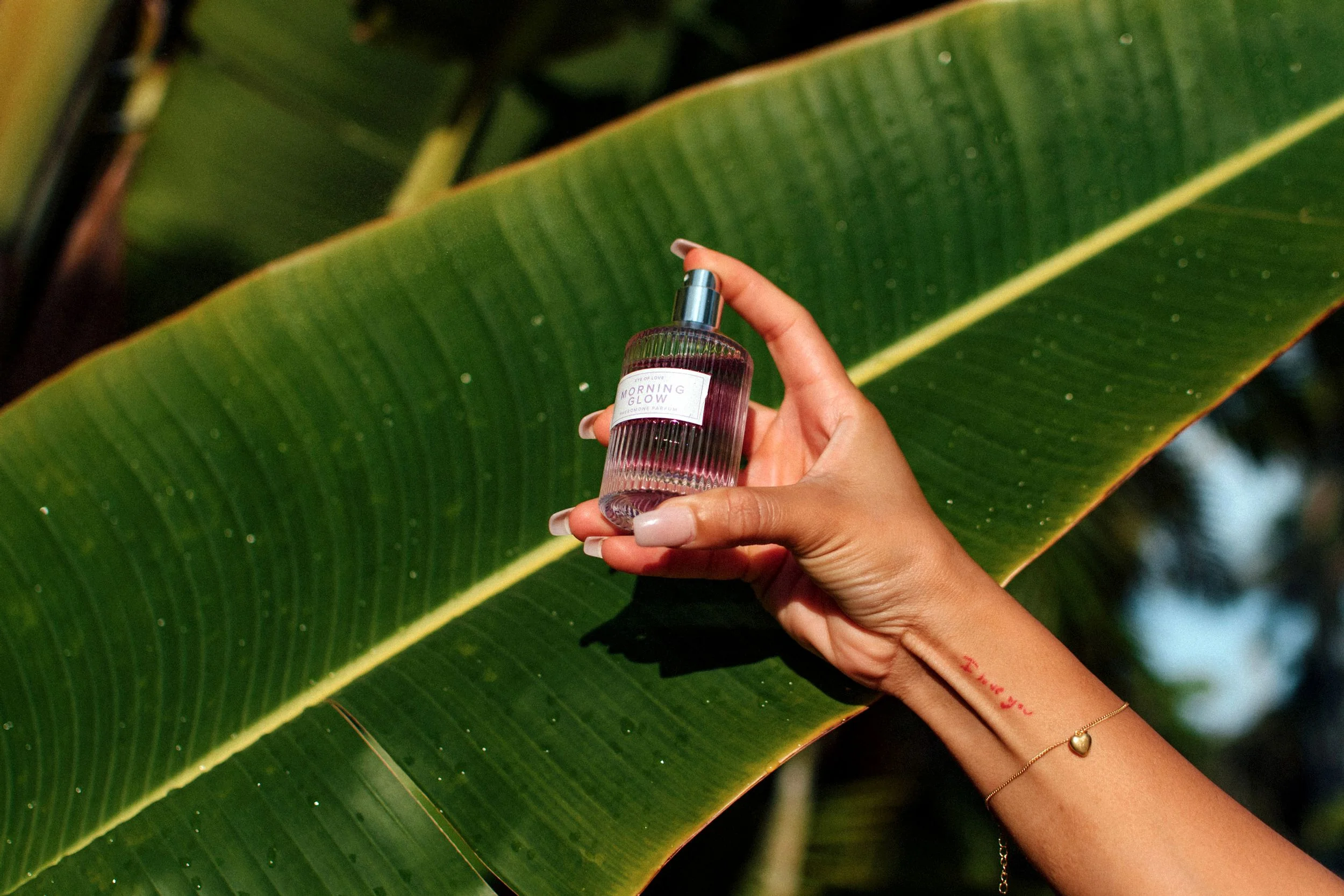 EOL Morning Glow Feromonen Parfum Vrouw - 50 ml