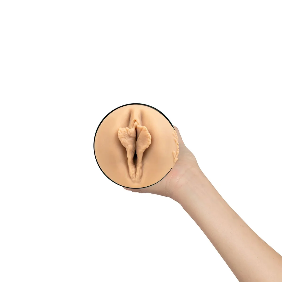 Kiiroo - Feel Agatha Vega Stroker - Zwart