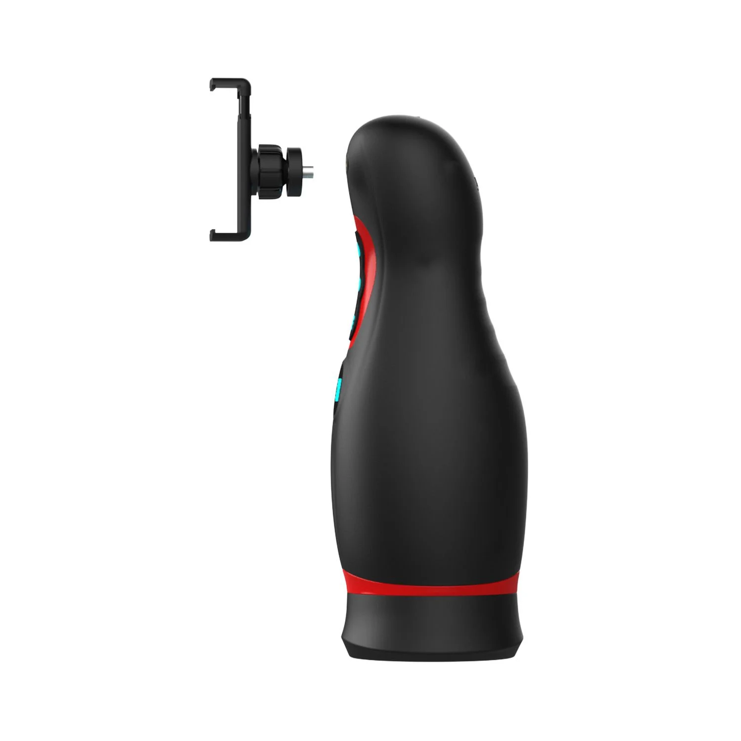 Teazers - Turn Up The Heat Masturbator - Zwart