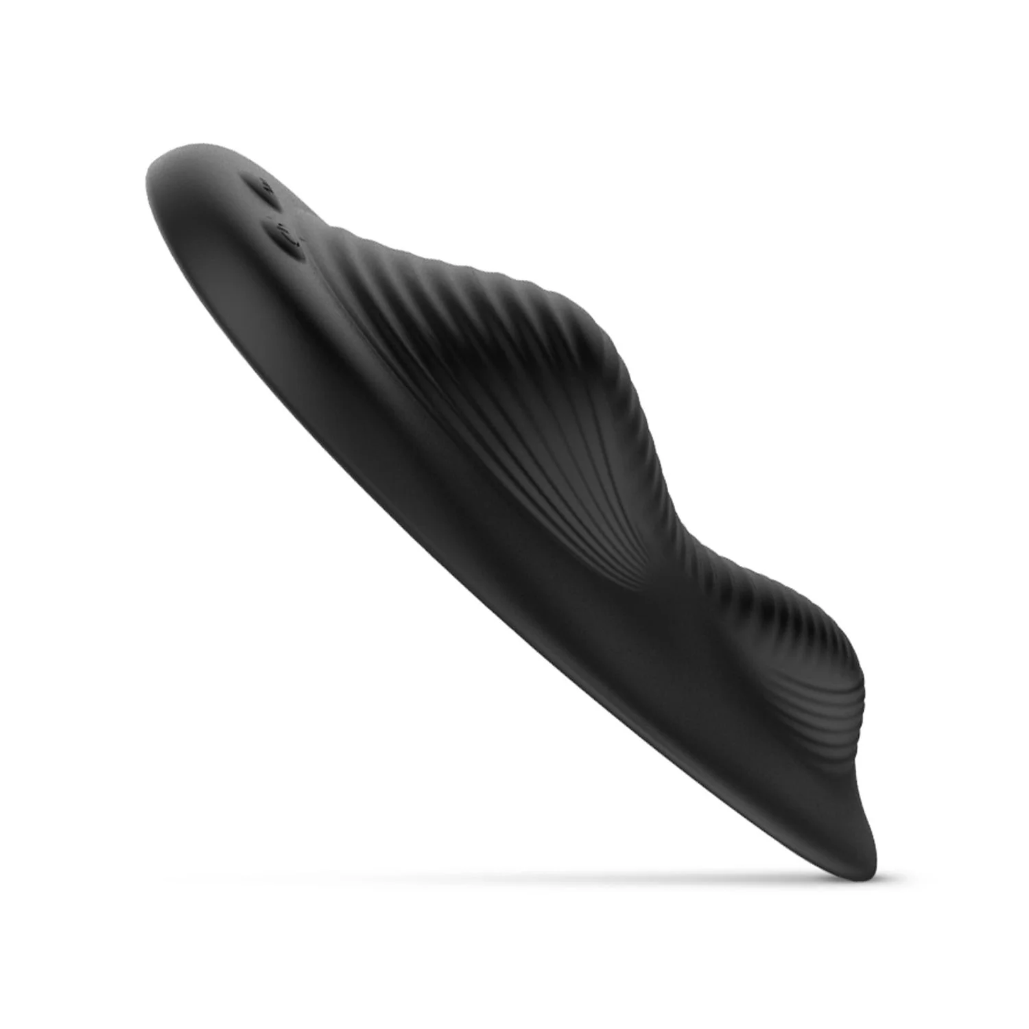 – Vibe Pad Vibratiepad met Afstandsbediening – Zwart