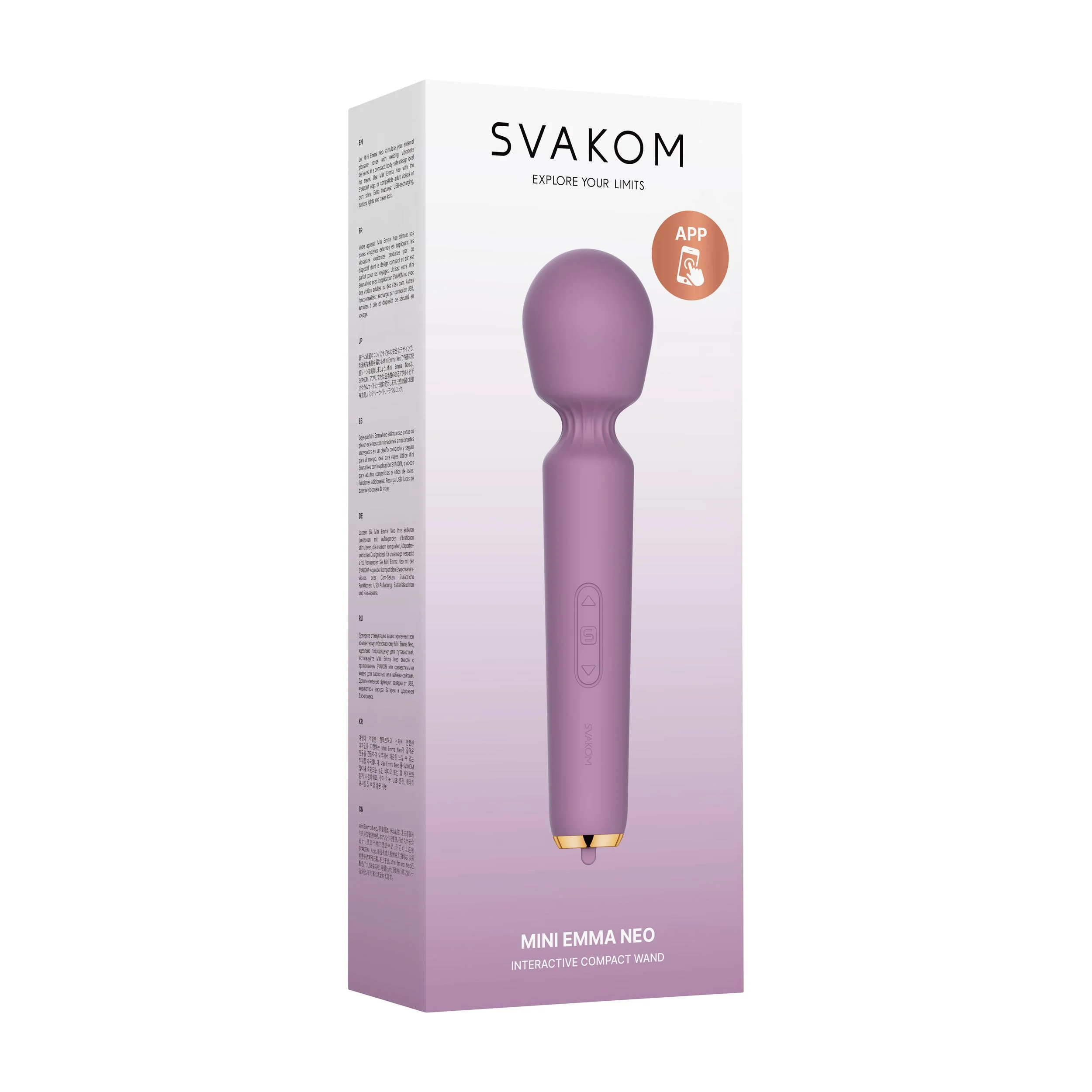 SVAKOM - Mini Emma Neo