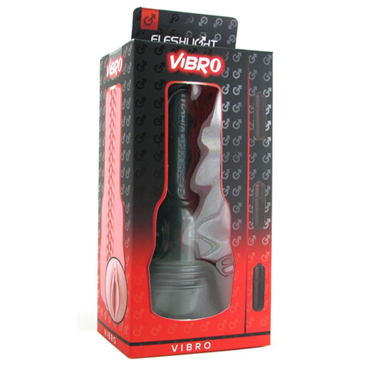 Fleshlight - Pink Lady Touch Vibrerend