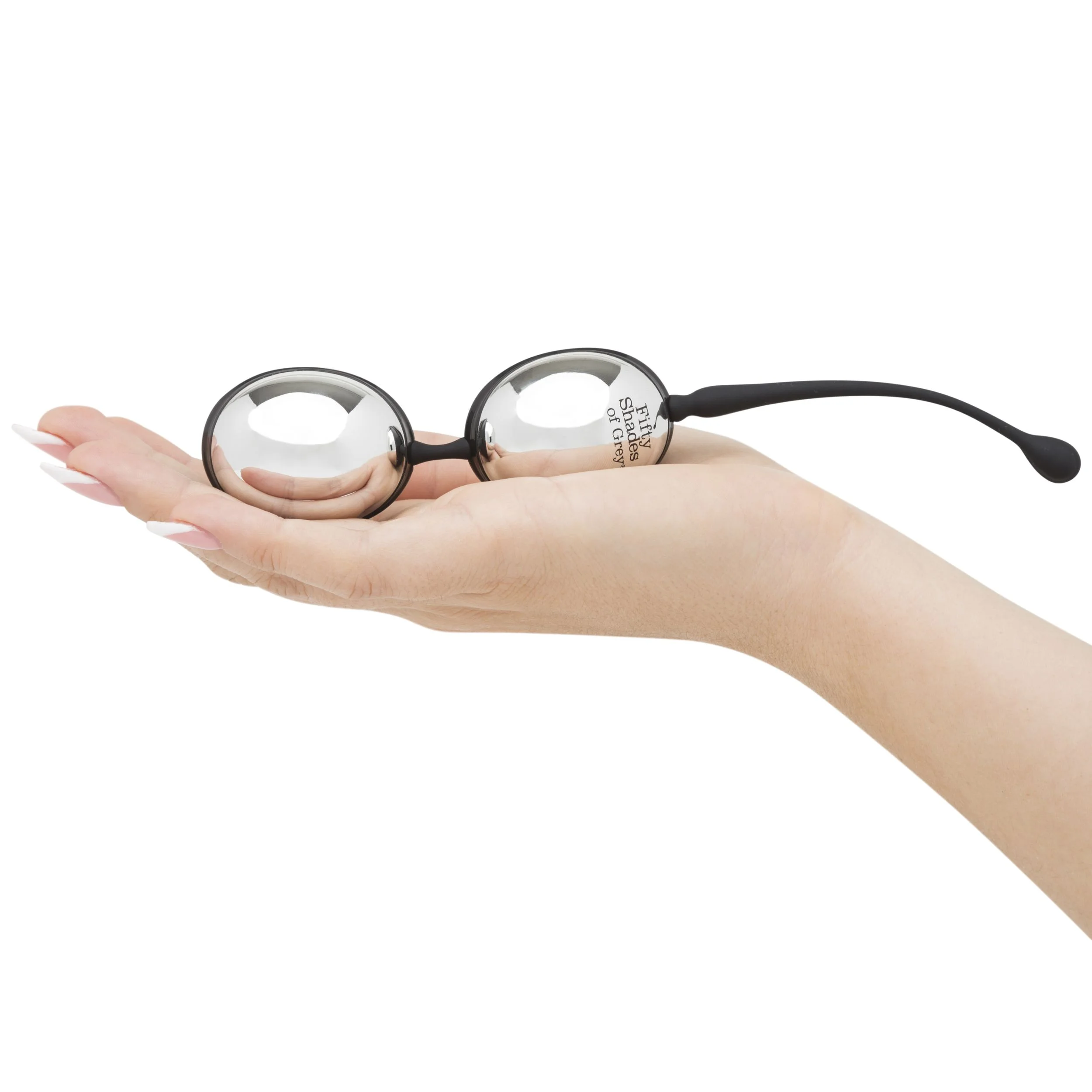 Fifty Shades of Grey – INNER GODDESS Love Balls – 67g Silver