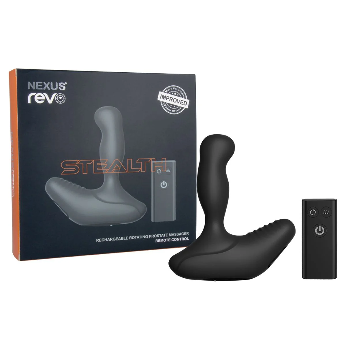Nexus - Revo Stealth Prostaat Vibrator