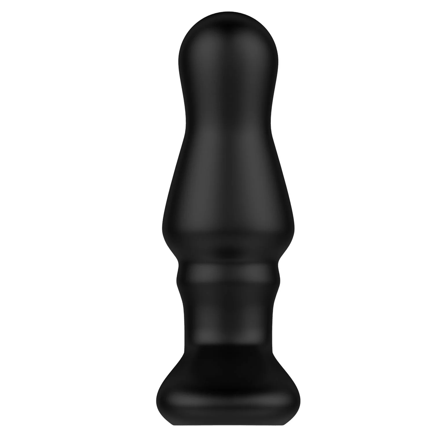 Nexus - Bolster Vibrerende en Opblaasbare Prostaat Plug - diameter 4.6 cm