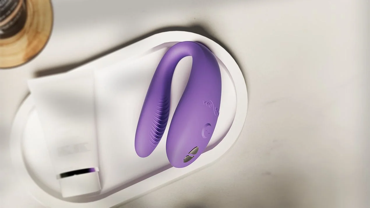 We-Vibe - Sync Go met App - Paars