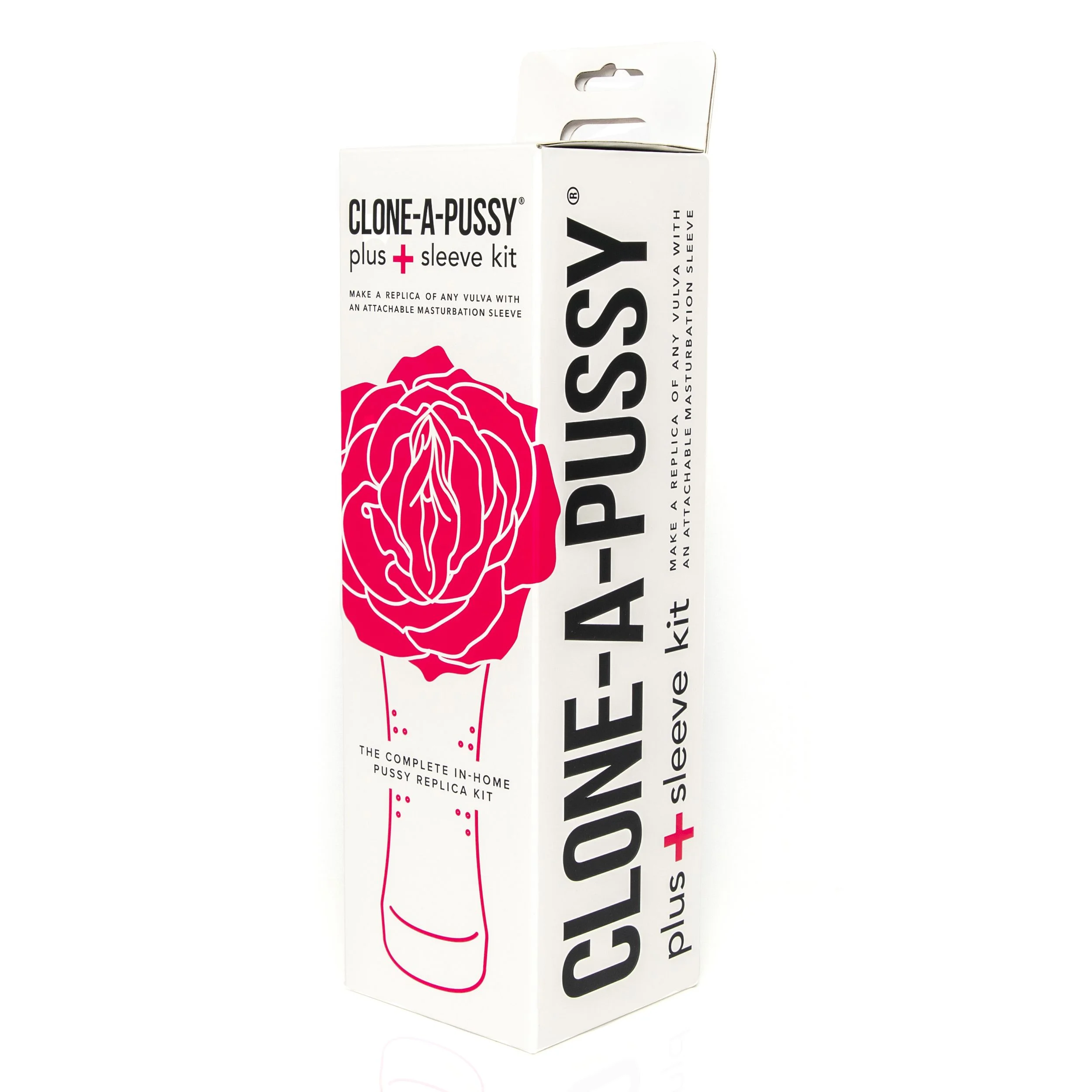 Clone-A-Pussy - Plus Sleeve Kit - Roze