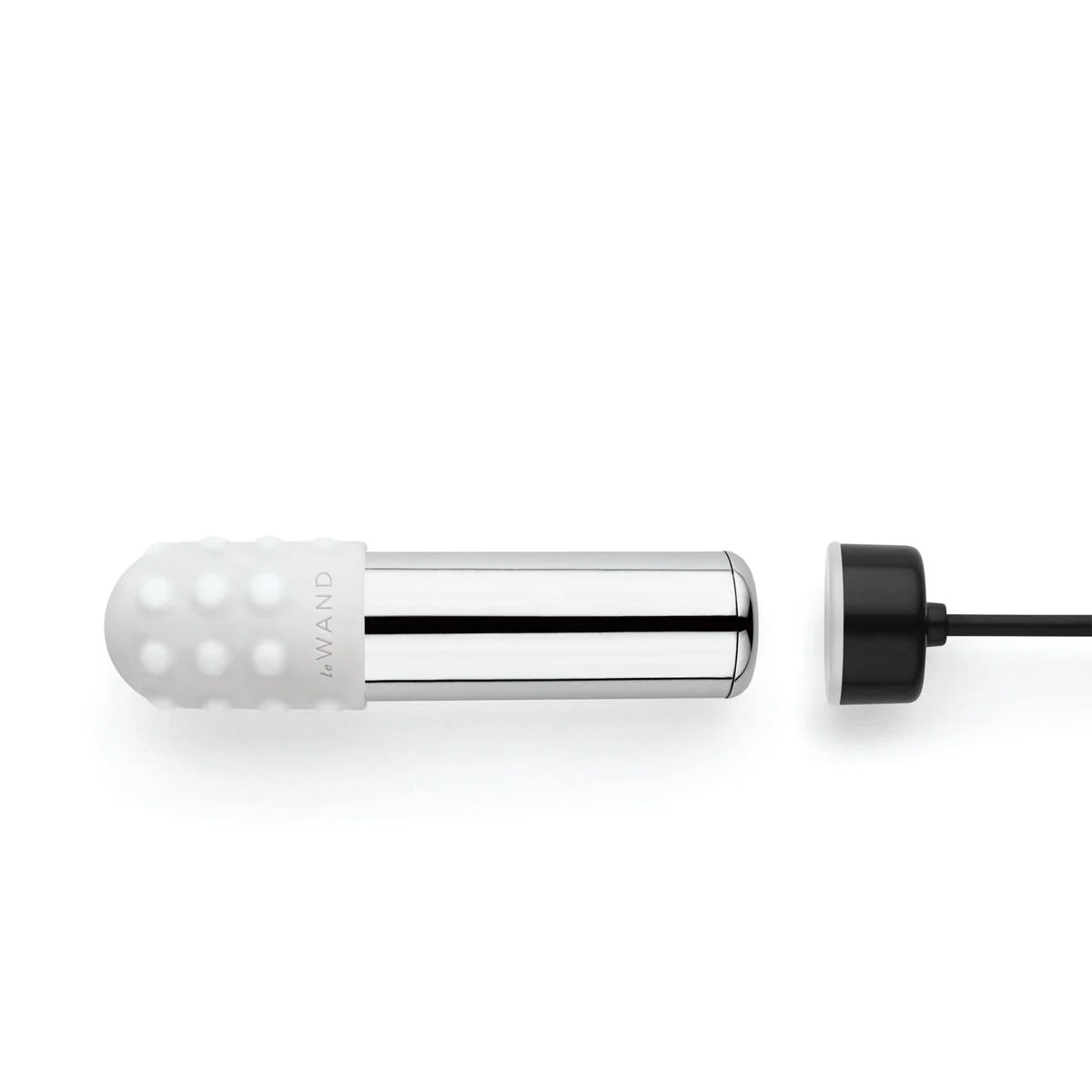 Le Wand – Little Pleasures 6-Delige Set – Chrome