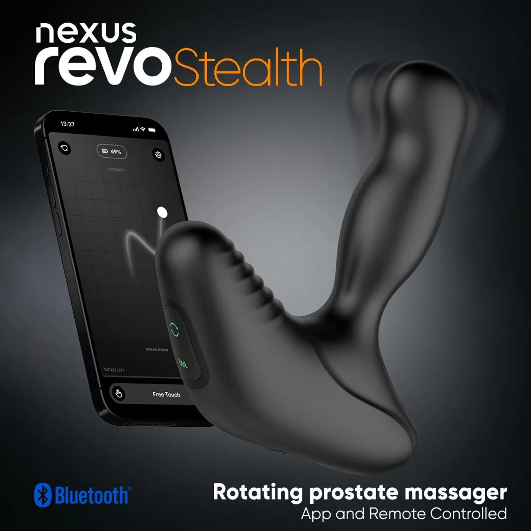 Nexus - Revo Stealth App Versie