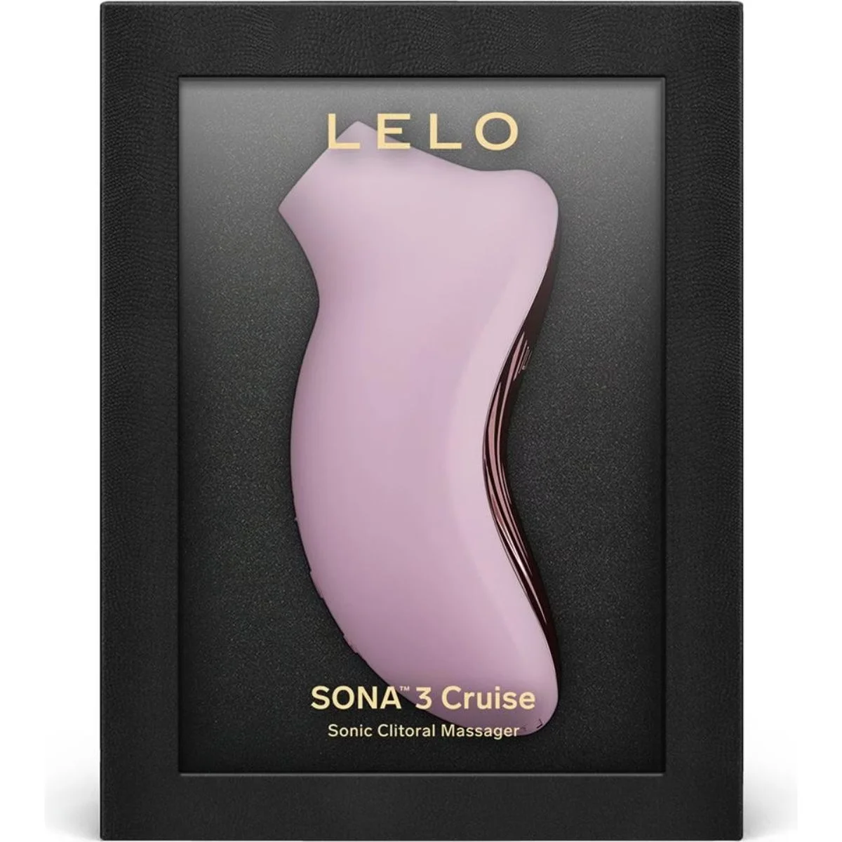 LELO - SONA 3 Cruise Clitorale Massager - Roze
