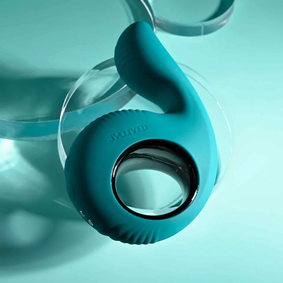 Evolved - Thumbs Up Veelzijdige Vibrator