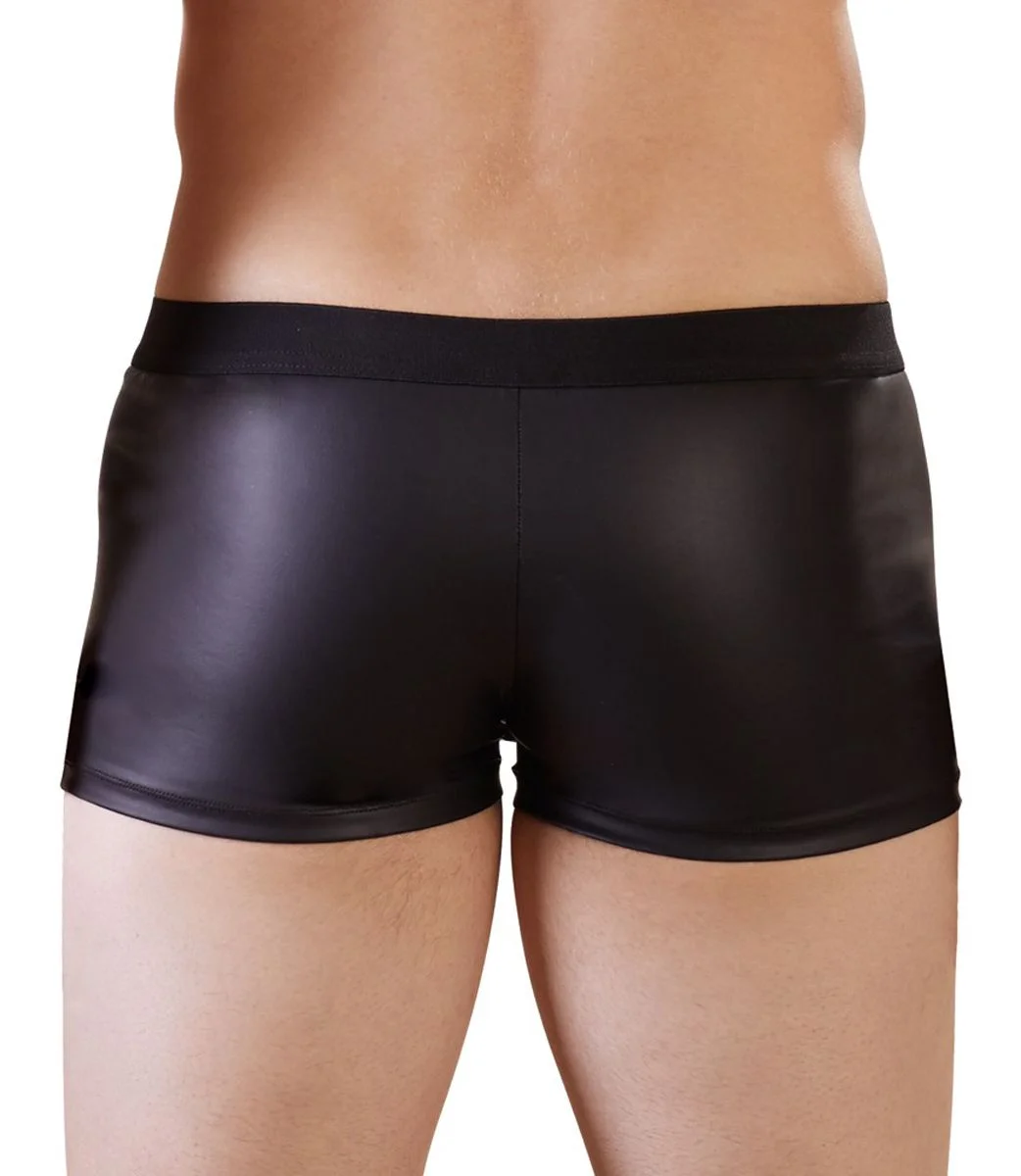 Doorschijnende Boxer Met Wetlook