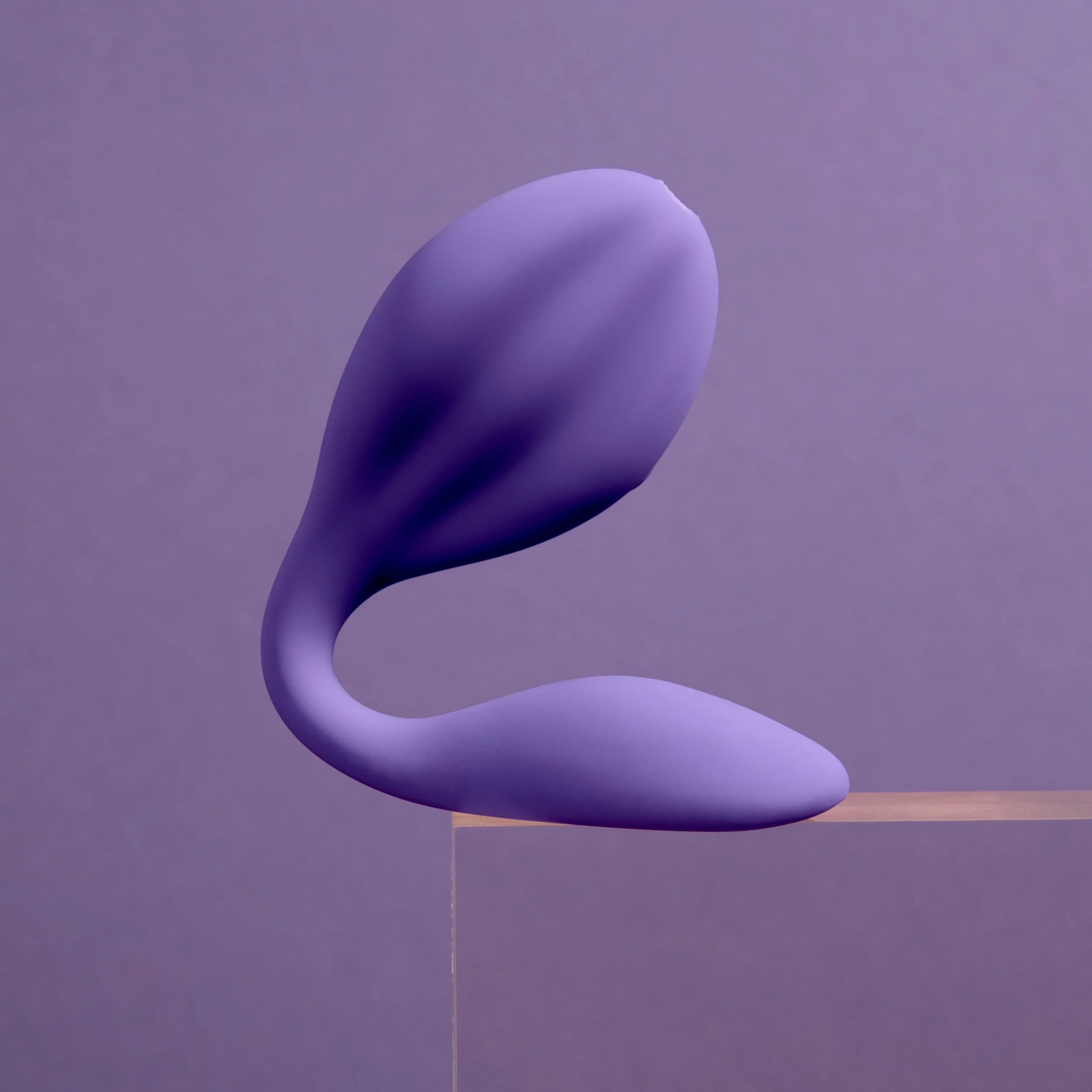 Wellness - Duo Vibrator - Paars