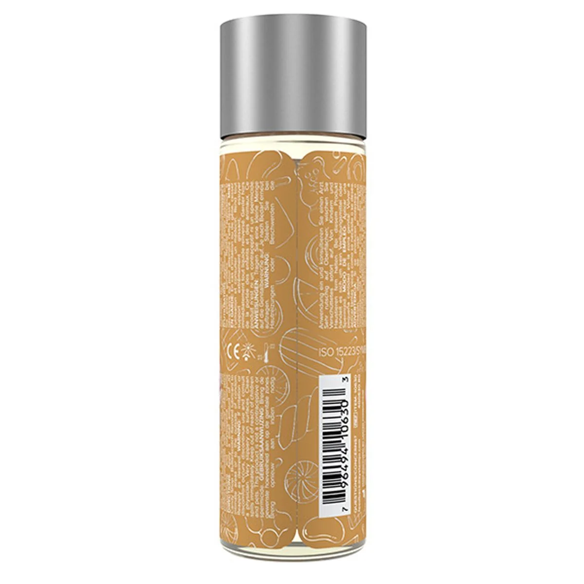 System Jo Candy Shop H2O Butterscotch Glijmiddel - 60 ml