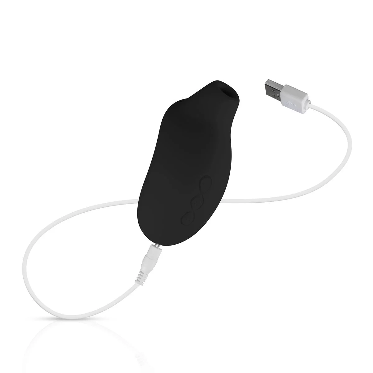 LELO - Sona Luchtdrukvibrator - Zwart