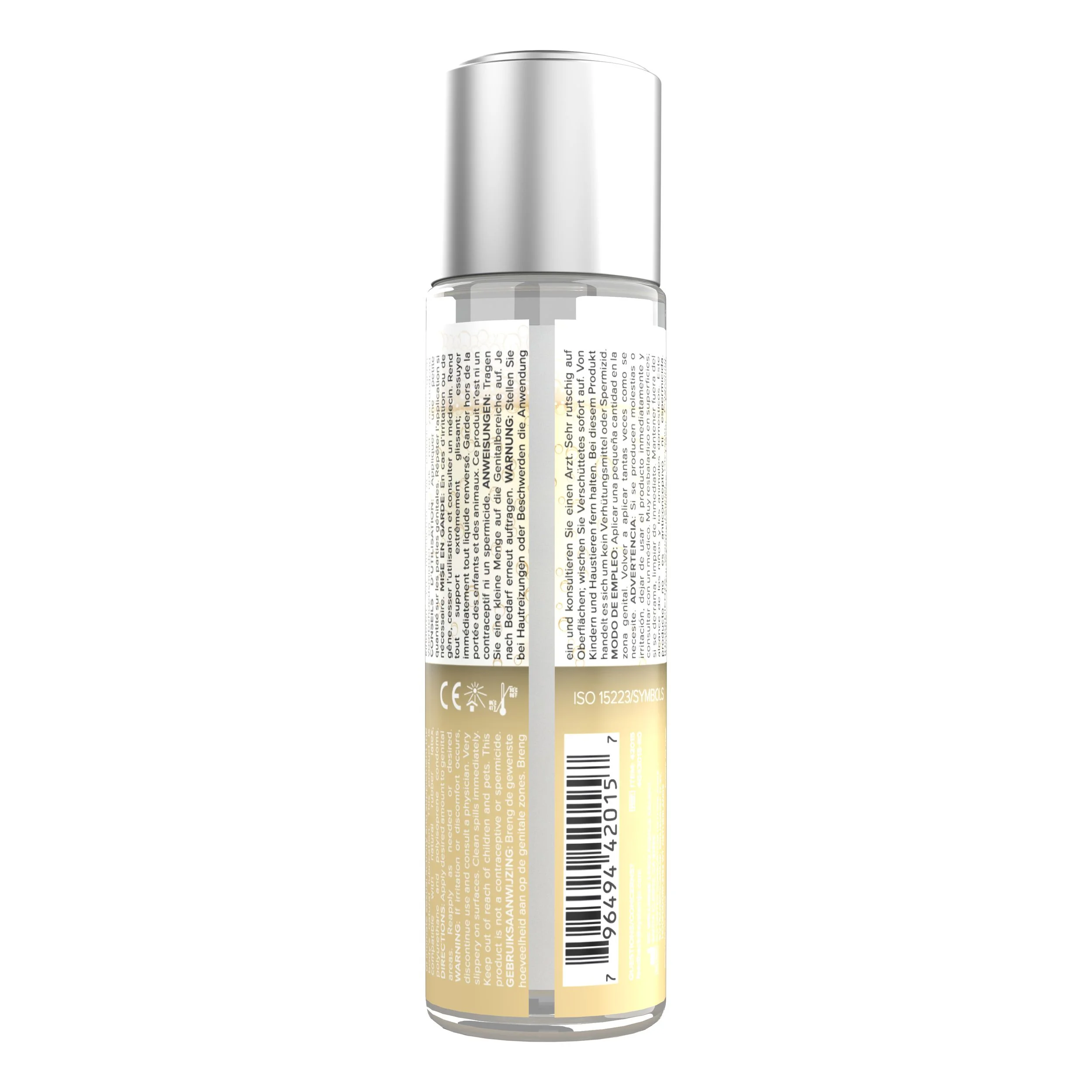 System Jo - Glijmiddel met Champagnesmaak - 60 ml