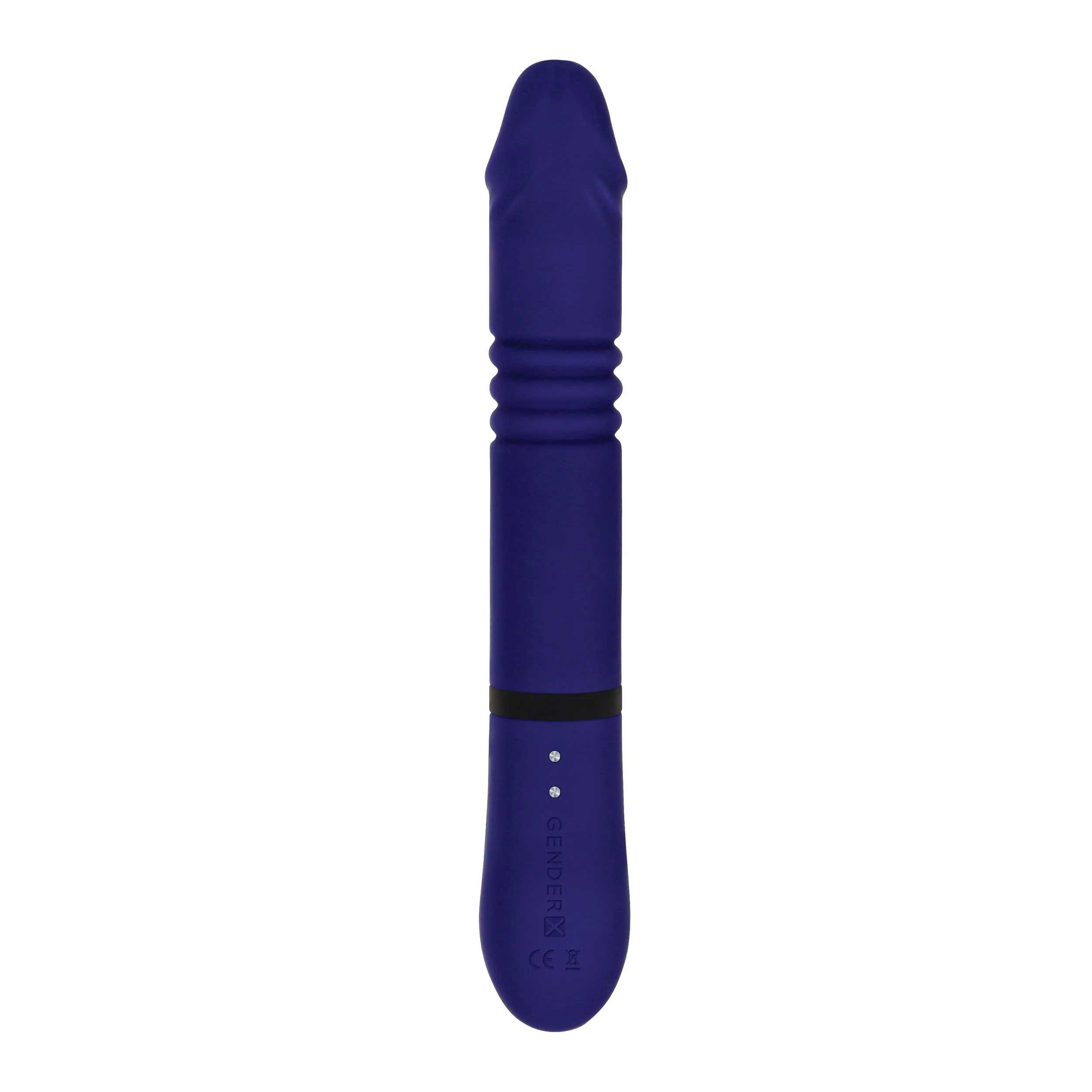 Evolved - All in One Rabbit Vibrator - Royal Blue