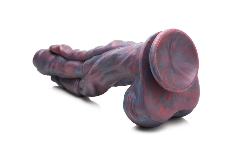 Creature Cocks - Hydra Zee Monster Siliconen Dildo