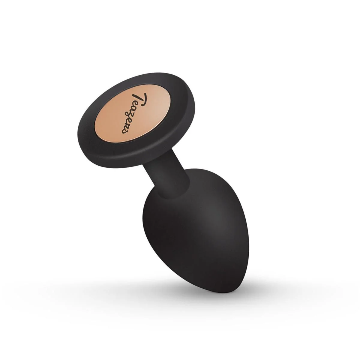 Teazers – Buttplug Set – Zwart
