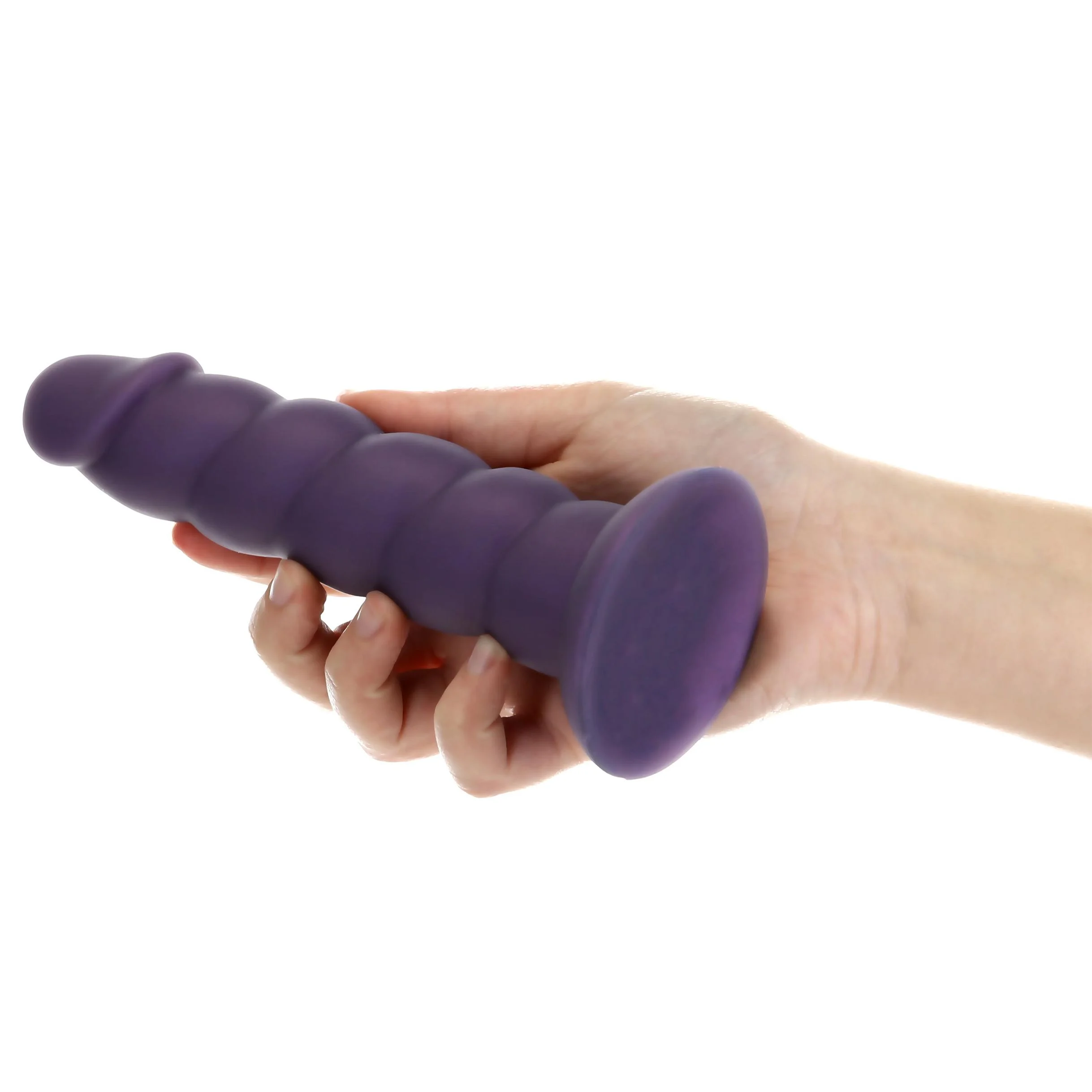 Addiction – Fantasy Unicorn Dildo 18 cm – Paars