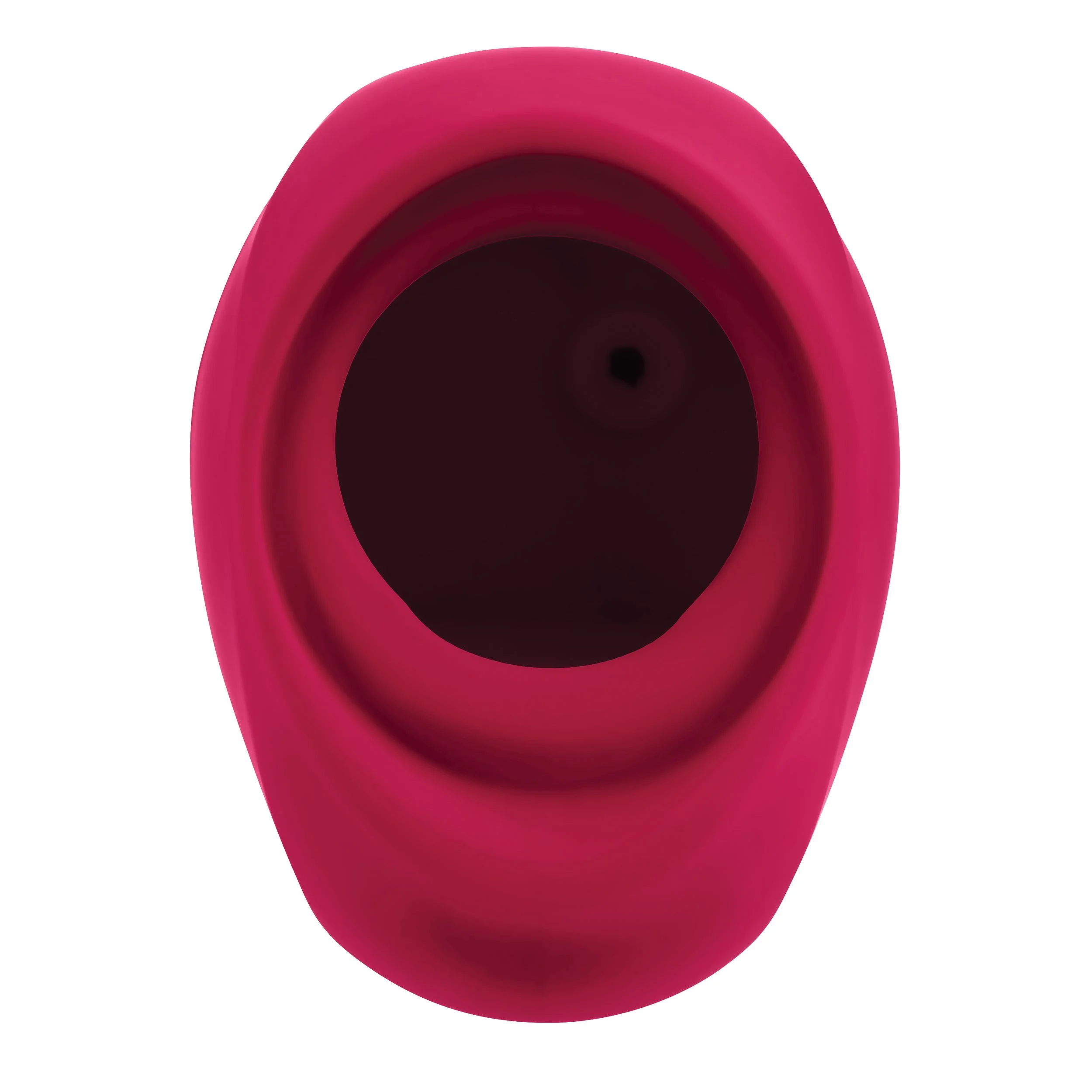 Evolved - Body Kisses Vibrator - Rood/Zwart