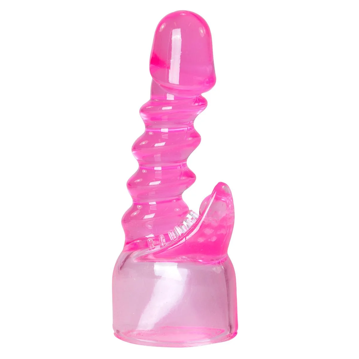 Wand Collection – Opzetstuk Voor Clitoris Stimulatie - Roze