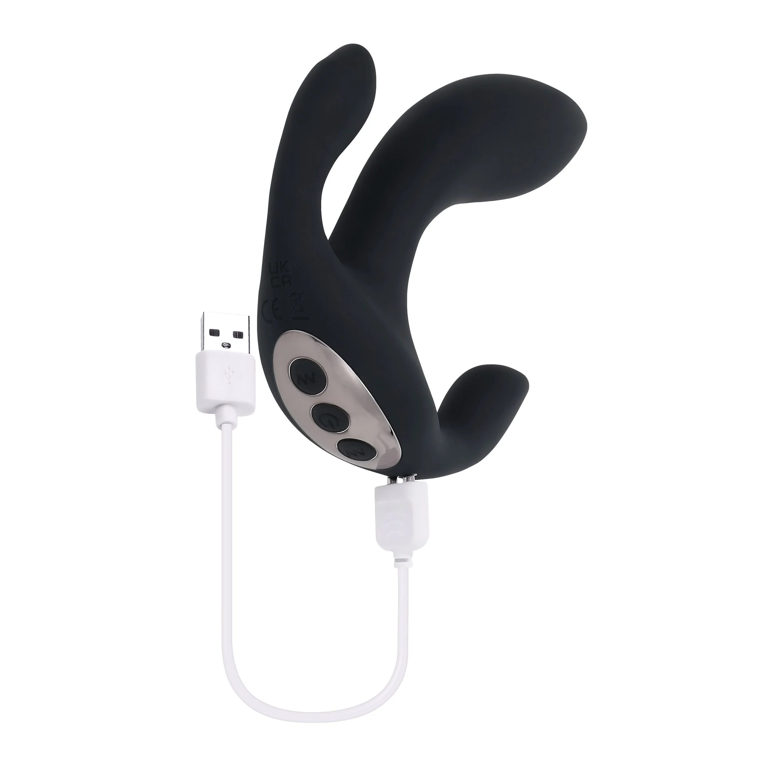 Playboy - Triple Threat - Zwart