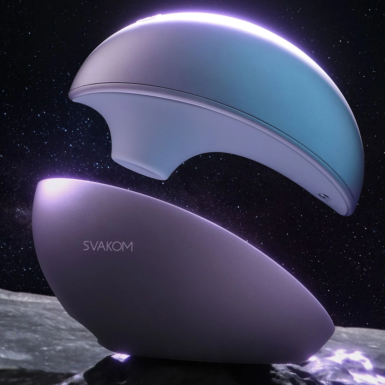 SVAKOM - Pulse Galaxie - lila