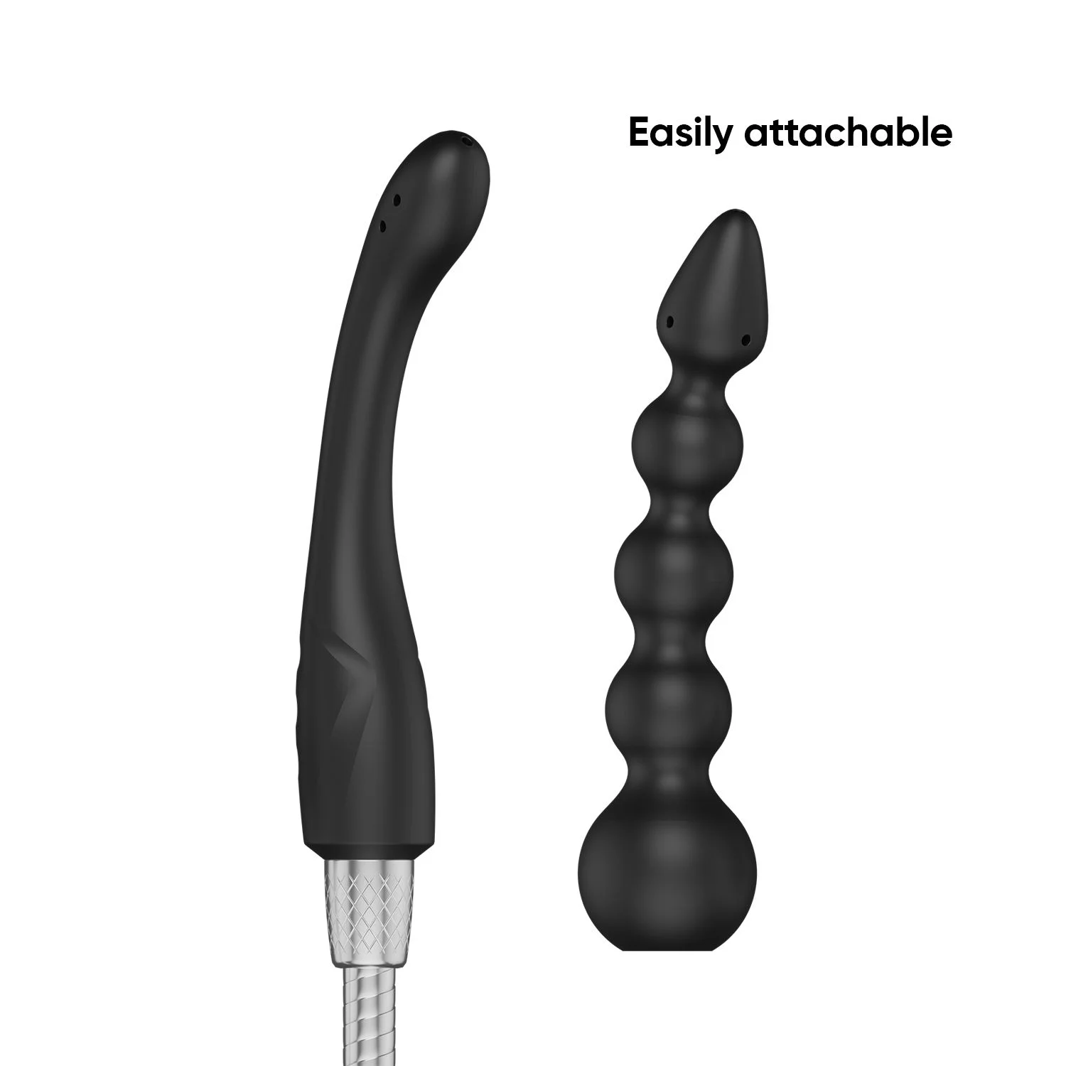 Nexus - Shower Douche Duo Kit - Gevorderd