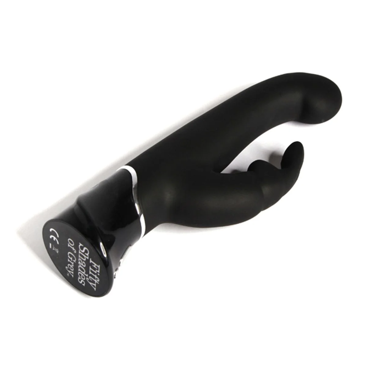 Fifty Shades of Grey – GREEDY GIRL Rabbit Vibrator – Zwart