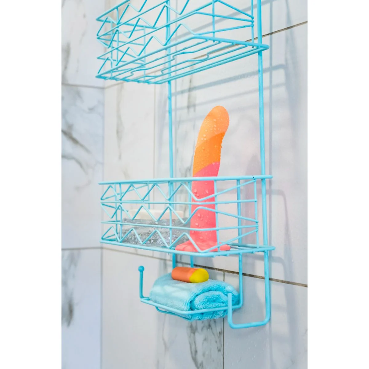 ROMP – Dizi Realistisch Dildo – roze