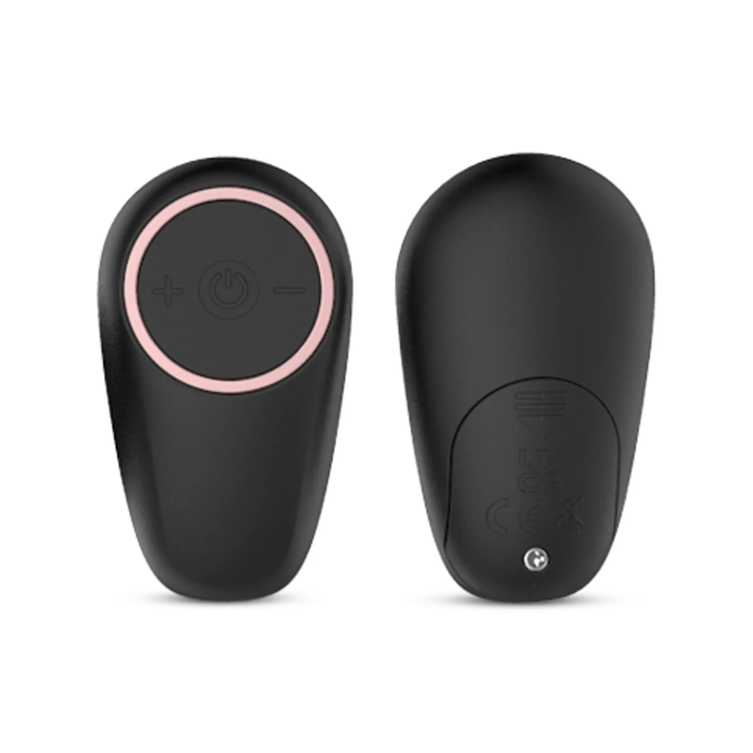 – Vibe Pad Vibratiepad met Afstandsbediening – Zwart