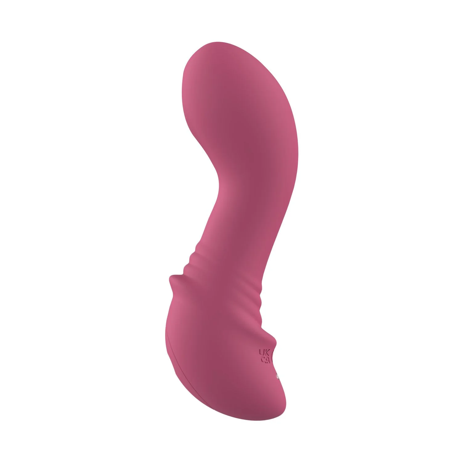 Teazers – Rolling Mini Vibrator – Framboosroze