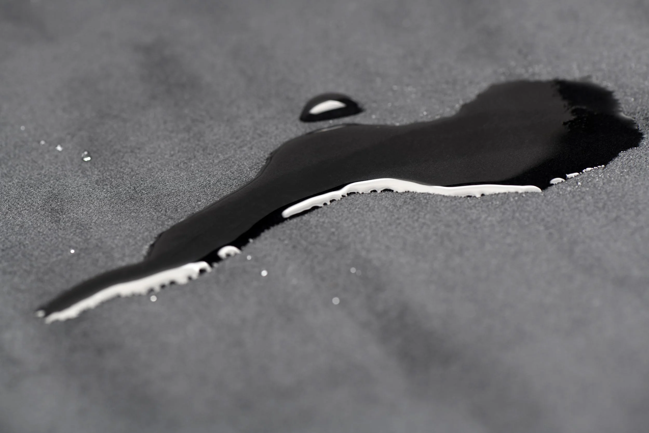 XR Brands - Waterdichte Deken - Zwart