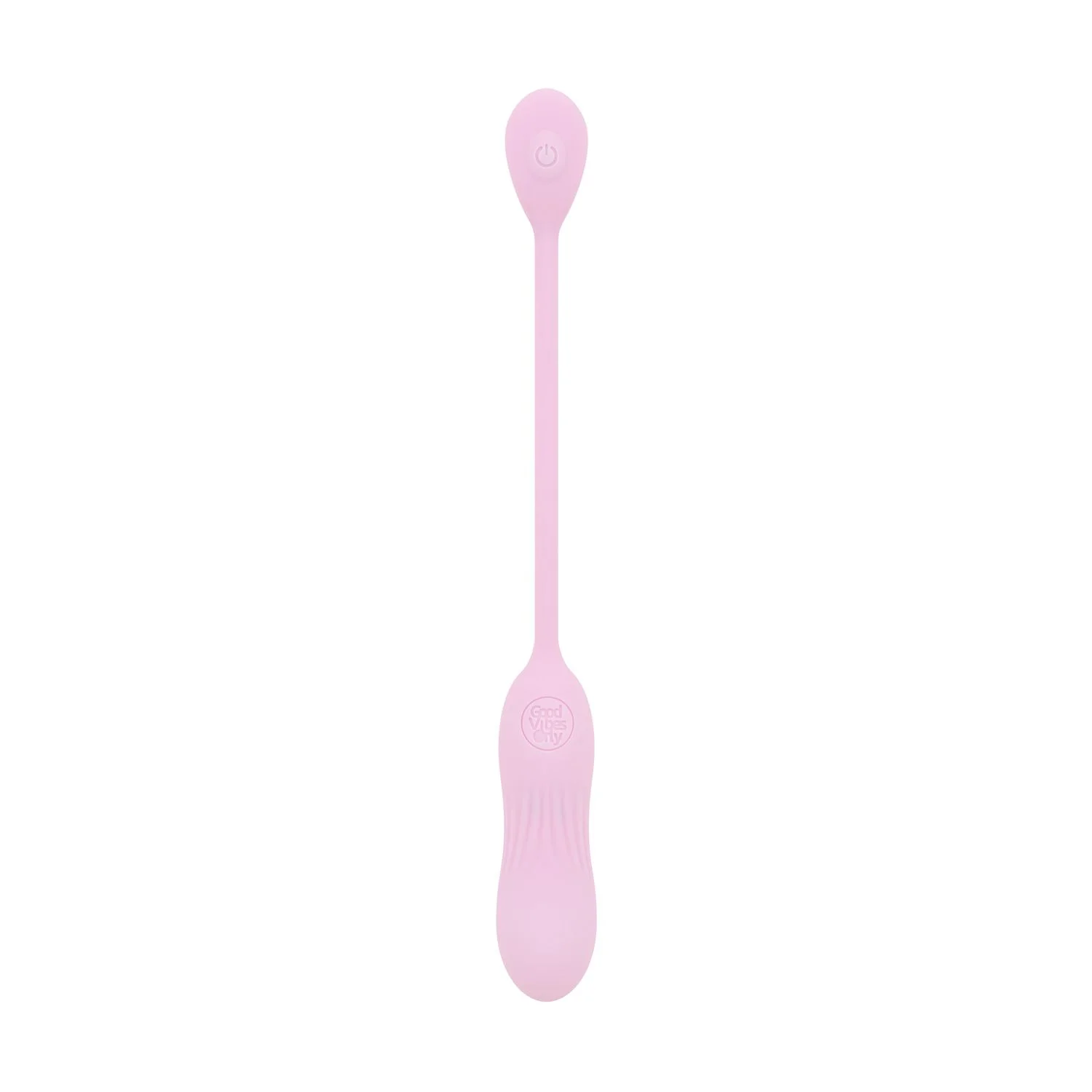 Good Vibes Only - Bullet Vibrator - Soft Silicone - Roze