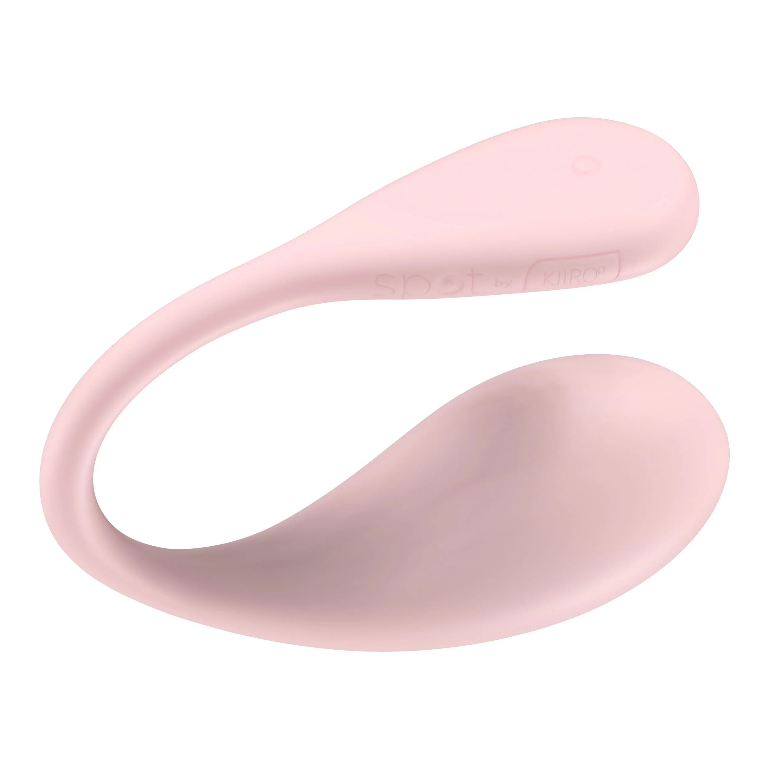 Kiiroo - Spot Draagbaar Vibrerend Eitje - Roze