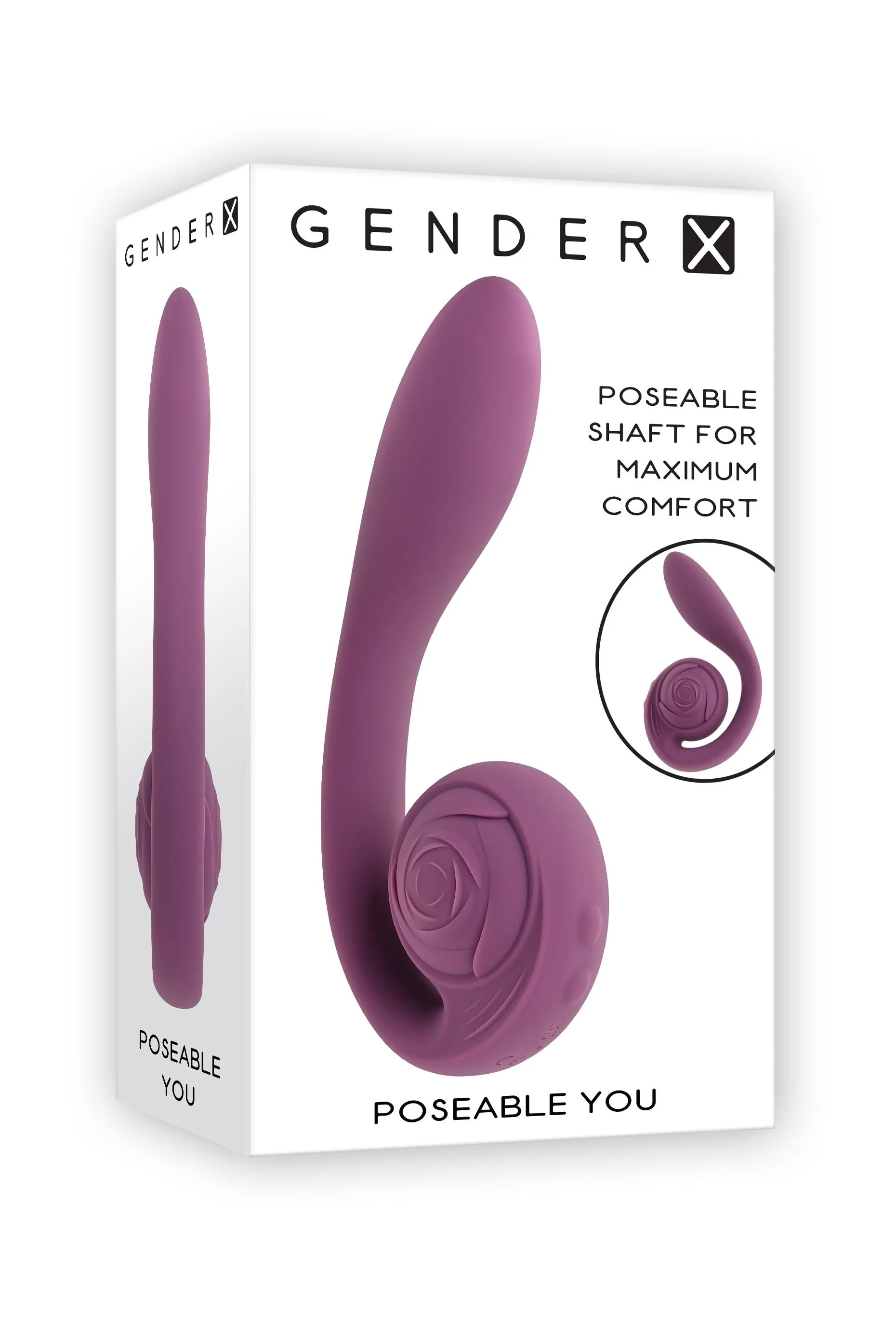 Evolved - Poseable You Vibrator