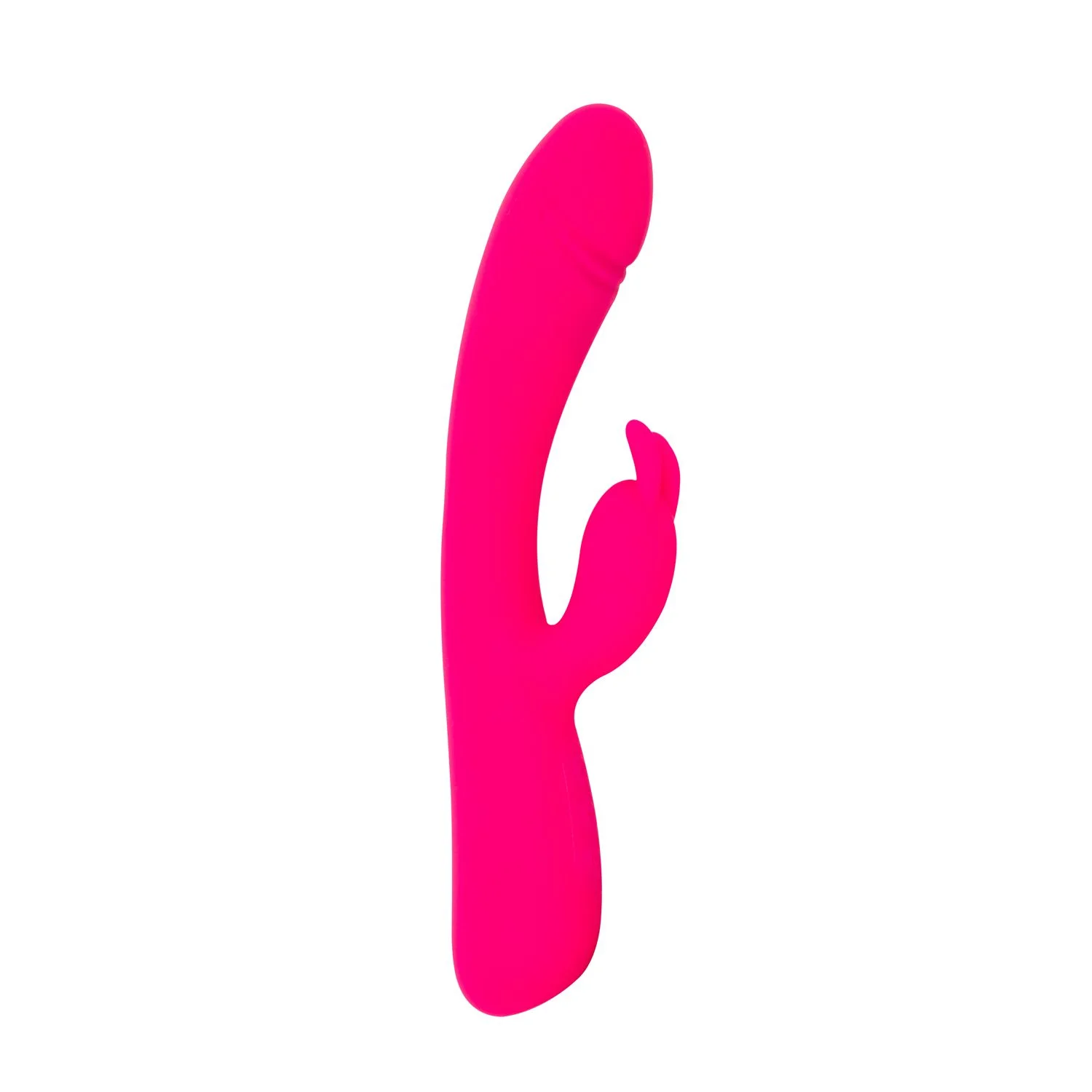 Vibe Collection - Verwarmende Rabbit Vibrator - Roze