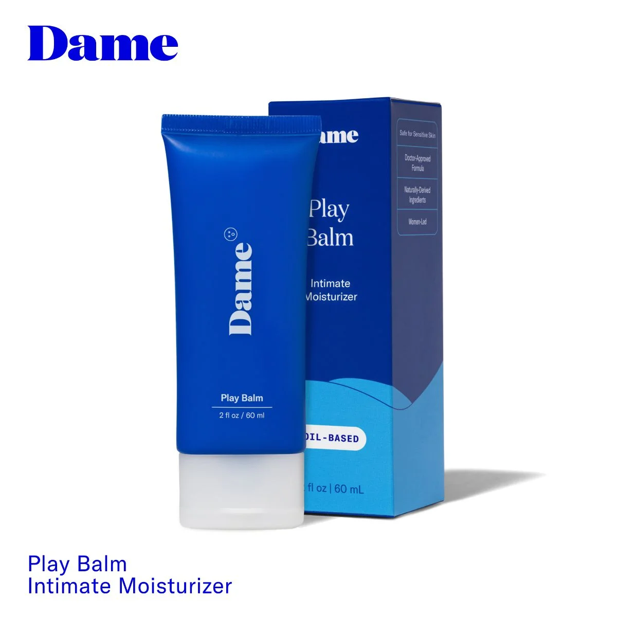 Dame - Play Balm - 60 ml
